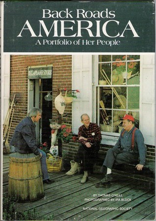 Back Roads America: A Portfolio of Her People (Hardcover)