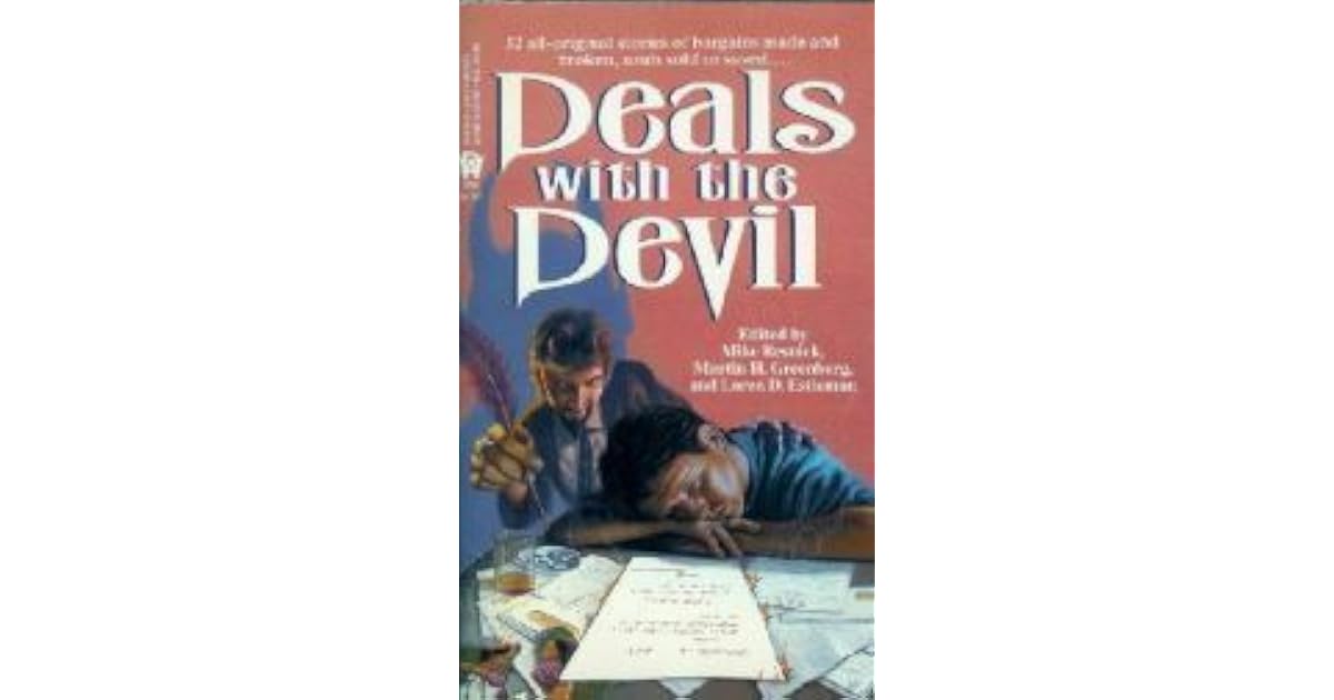 Deals with the Devil by Loren D. Estleman