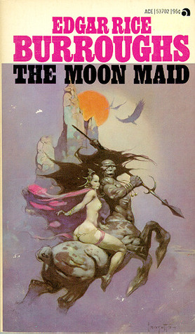 The Moon Maid