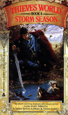 Storm Season (Thieves' World, #4)