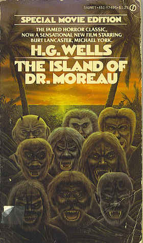 The Island of Dr. Moreau