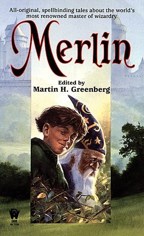Merlin (Mass Market Paperback)