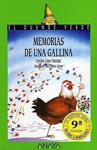Memorias de una gallina (Paperback)