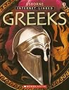 Usborne Internet-Linked Greeks by Anne Millard