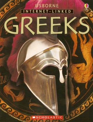 Usborne Internet-Linked Greeks (Paperback)