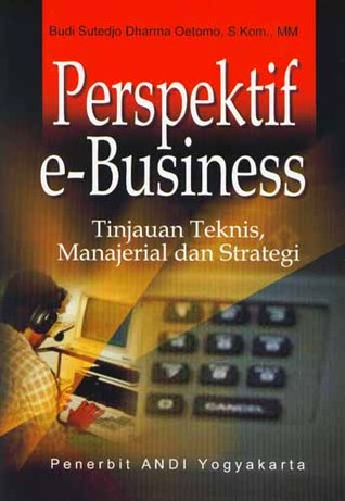 Perspektif e-Business (Paperback)