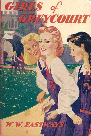 Girls of Greycourt (Hardcover)