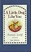 A Little Dog Like You by Rosemary Sutcliff