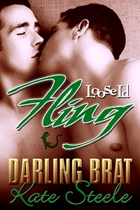Darling Brat (Melt My Heart, #2)