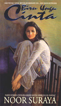 Biru Ungu Cinta (Paperback)