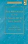 New Approaches to the Literary Art of Anne Brontë (The Nineteenth Century Series)