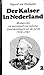 Der Kaiser in Nederland 2: Monarchie en nationaal-socialisme (aantekeningen uit de jaren 1924-1941)