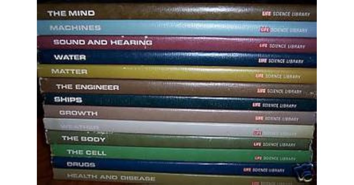 Life Science Library by TimeLife Books