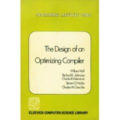 The Design of an Optimizing Compiler (Paperback)