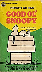 Good Ol' Snoopy (Paperback)