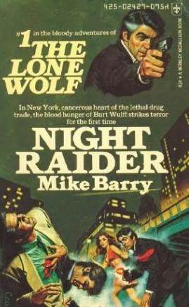 Night Raider (Lone Wolf, #1)