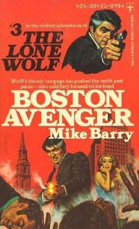 Boston Avenger (Lone Wolf, #3)