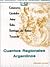Cuentos regionales argentinos : Catamarca, Córdoba, Jujuy, Salta, Santiago del Estero y Tucumán : antología