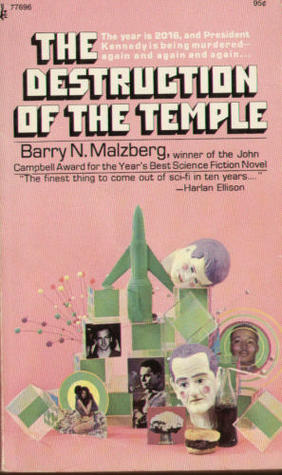 The Destruction of the Temple (Mass Market Paperback)