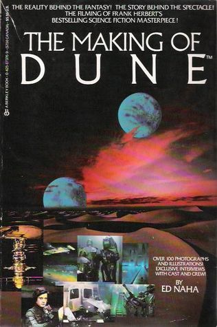 The Making Of Dune