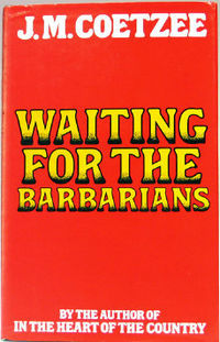 Waiting for the Barbarians