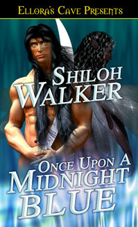 Once Upon a Midnight Blue (Kindle Edition)