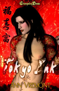 Tokyo Ink (Courtesans of the Apocalypse)