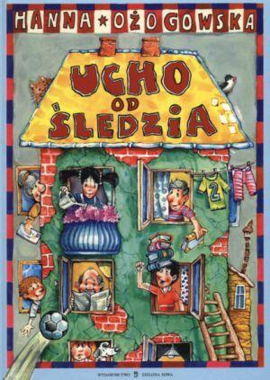 Ucho od śledzia (Paperback)