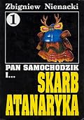 Pan Samochodzik i skarb Atanaryka