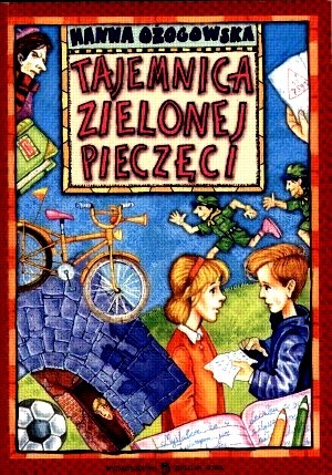 Tajemnica zielonej pieczęci