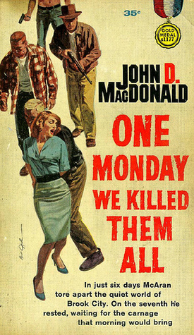 One Monday We Killed Them All (Paperback)