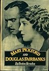 Mary Pickford and Douglas Fairbanks by Booton Herndon