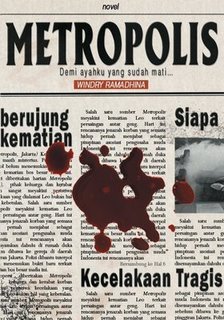 Metropolis (Paperback)