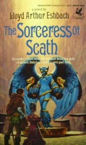 The Sorceress of Scath (Mass Market Paperback)