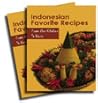 Indonesian Favorites Recipes from our kitchen to yours Indonesian Favorites Recipes from our kitchen to yours