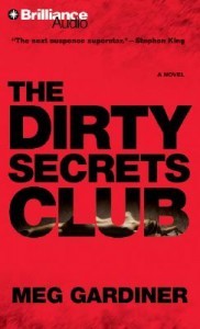 The Dirty Secrets Club (Jo Beckett #1)