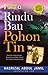 Rindu Bau Pohon Tin by Hasrizal Abdul Jamil