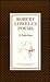 Robert Lowell's Poems: A Selection