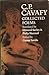 C.P. Cavafy: Collected Poems