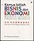 Kamus Istilah Bisnis dan Ekonomi Mandarin-Indonesia