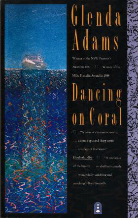 Dancing On Coral (Paperback)