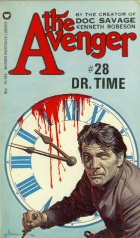 Dr. Time: The Avenger #28
