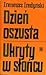 Dzień oszusta. Ukryty w słońcu