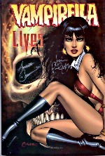 Vampirella Lives (Paperback)