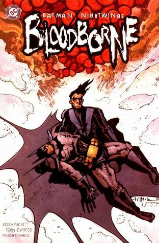 Batman/Nightwing: Bloodborne (Paperback)