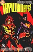 Batman + Batgirl: Thrillkiller '62