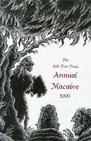 The Ash-Tree Press Annual Macabre 2001 (Hardcover)