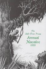 The Ash-Tree Press Annual Macabre 1997 (Hardcover)