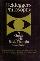 Heidegger's Philosophy: A Guide to His Basic Thought (Hardcover)