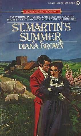 St. Martin's Summer (Mass Market Paperback)
